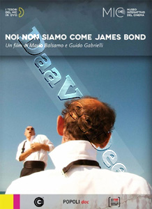 Were Nothing Like James Bond N | Noi non siamo come James Bond  | We Are Nothing Like James Bond  DVD